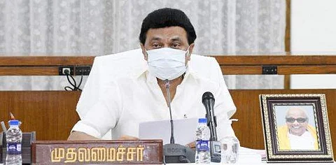 முதல்வர் ஸ்டாலின்