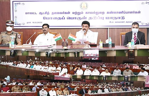 கல்வி நிறுவனங்களில் உள்ள விடுதிகளை கண்காணிக்க வேண்டும்: முதல்வர் ஸ்டாலின்