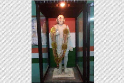 அய்யம்பேட்டையில் பவள விழா காணும் காந்தி நிலையம்!