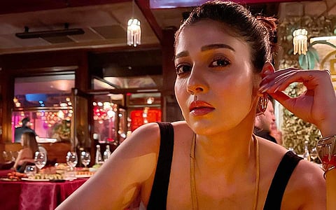 விக்னேஷ் சிவன் - நயன்தாரா திருமணம் கடந்த ஜூன் 9ஆம் தேதி மகாபலிபுரத்தில் பிரமாண்டமாக நடைபெற்றது. படம்: இன்ஸ்டாகிராம்