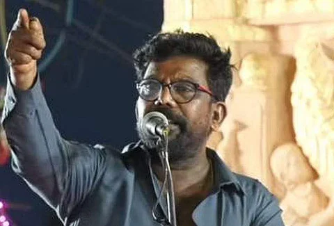 கனல் கண்ணன்