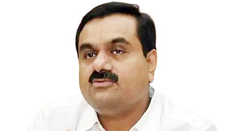 கெளதம் அதானி