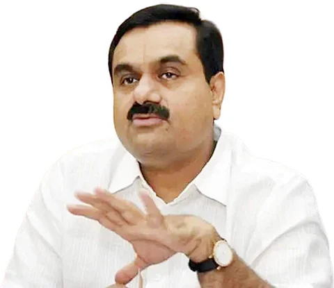 கெளதம் அதானி