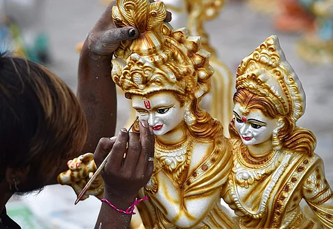Janmashtami festival 