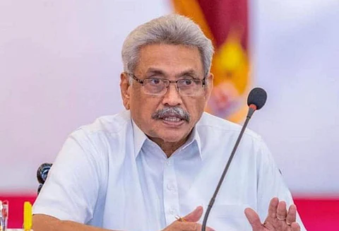 கோத்தபய ராஜபட்ச