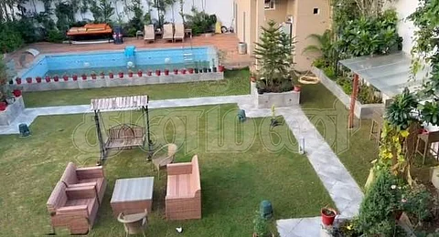 அம்பானி வீடு இல்லை.. ஆர்டிஓ வீடு; மலைத்துப் போன அதிகாரிகள்