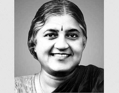 டாக்டர் சௌந்தரம் ராமச்சந்திரன்