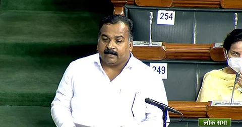 விருதுநகர் எம்.பி. மாணிக்கம் தாகூர்