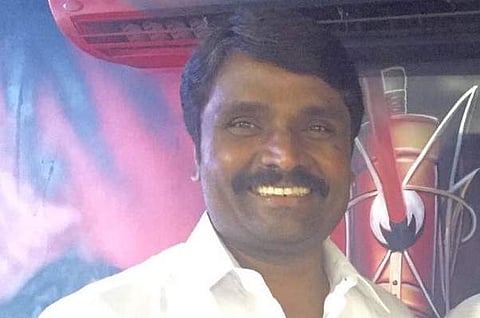 திரைப்பட தயாரிப்பாளர் அன்புச்செழியன் வீட்டில்  வருமான வரித்துறை சோதனை