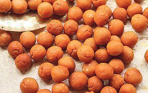 தினை மாவு சீடை