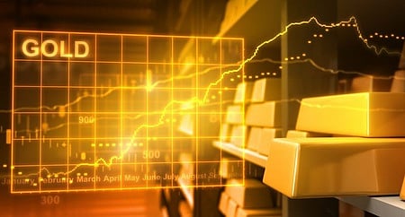 தங்கம் இறக்குமதி 1,290 கோடி டாலராக அதிகரிப்பு