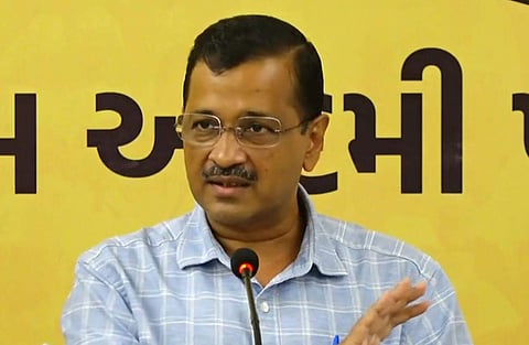 அரவிந்த் கேஜரிவால்