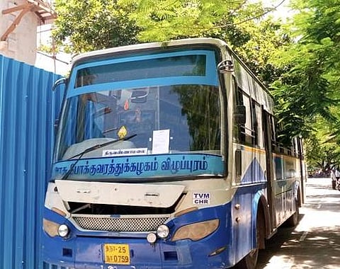 விபத்தில் இறந்தவருக்கு இழப்பீட்டுத் தொகையை வழங்கததால் அரசு பேருந்து பறிமுதல்: நீதிமன்றம் அதிரடி!