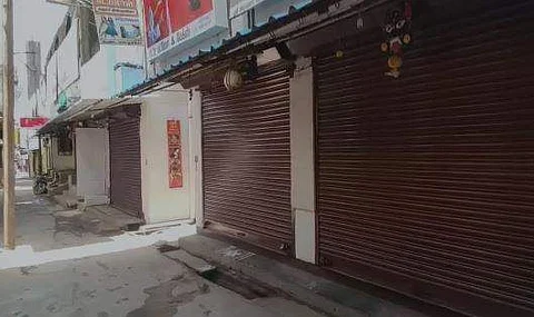 vellore shut down file photo