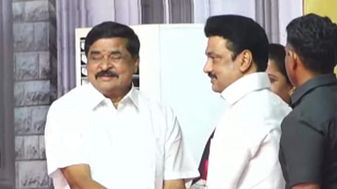 திமுகவில் இணைந்த அதிமுக முன்னாள் எம்எல்ஏ