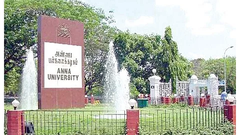 Anna university