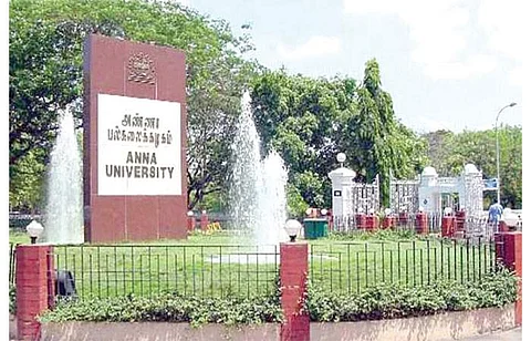 Anna university