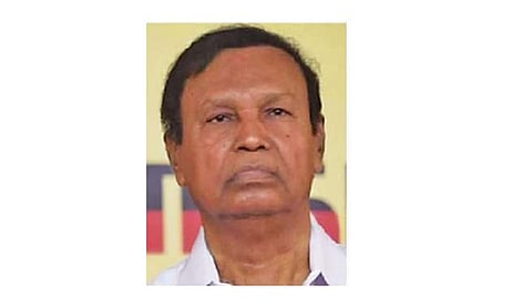 குடியிருப்புவாசிகளுக்கு மாற்று ஏற்பாடு உறுதி: பரந்தூா் விமான நிலையம் குறித்து டி.ஆா்.பாலு எம்.பி.