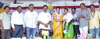 பாரதி கல்லூரியில் ரத்த தானம்