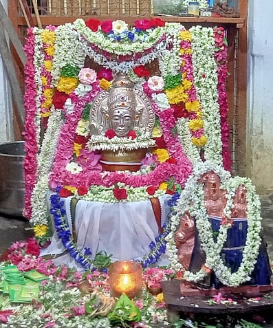 பழனியில் பிரதோஷம்