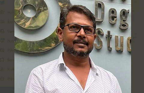 இயக்குநர் மணி நாகராஜ்