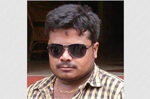 கொல்லப்பட்ட கௌதம்