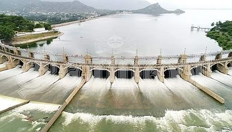 மேட்டூர் அணை