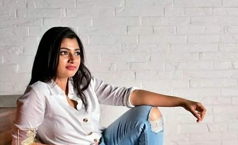 விஜய் டிவி தொடரிலிருந்து திடீரென விலகும் நடிகை - வைரலாகும் இன்ஸ்டாகிராம் பதிவு