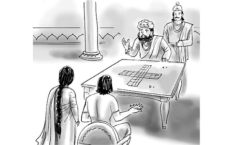 யான் செய்  புண்ணியம் அனைத்தும்...