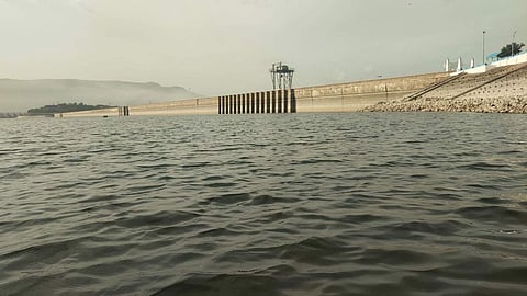 மேட்டூா் அணைக்கு நீா்வரத்து 1.20 லட்சம் கனஅடியாக அதிகரிப்பு