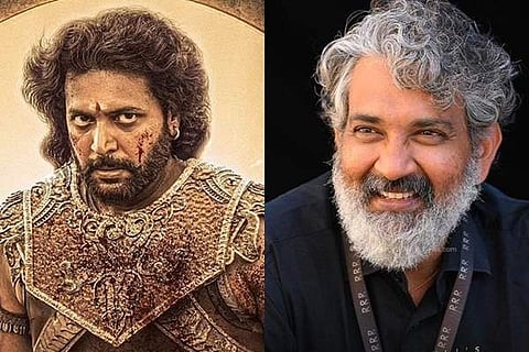 மணிரத்னத்தின் 'பொன்னியின் செல்வன்' - ராஜமௌலி கருத்து