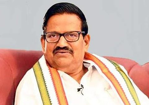 மத்திய பாஜக அரசின் மொத்த கடன் 165 லட்சம் கோடி: கே.எஸ். அழகிரி