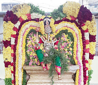 ஸ்ரீசெல்வ விநாயகா் கோயில் கும்பாபிஷேகம்