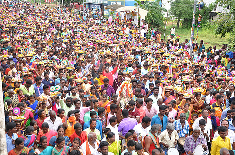 அவதானப்பட்டி மாரியம்மன் கோயில் திருவிழா