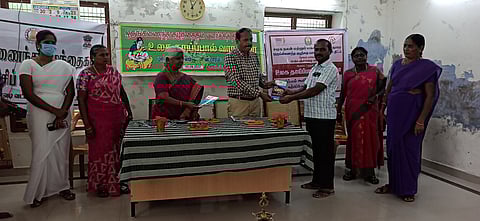 உலக தாய்ப்பால் வார விழா