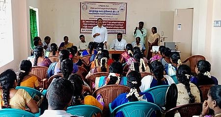 வணிகத் திட்டங்கள் தயாரிப்புப் பயிற்சி