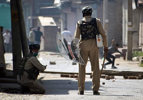 ஐ.நா. பாதுகாப்பு கவுன்சிலின் பயங்கரவாத எதிா்ப்பு கூட்டம்