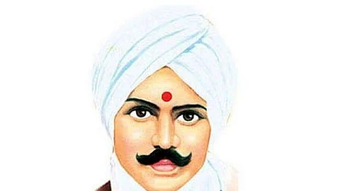 பாரதியின் புதிய சிந்தனை!