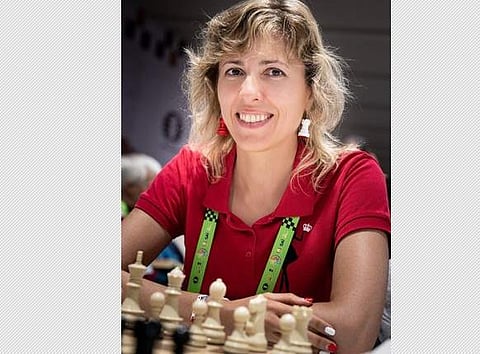 ஓபன் பிரிவில் பெண்கள் ஆடுவது சவாலானது