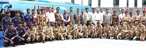 இந்திய விமான படை கண்காட்சி கருத்தரங்கம்