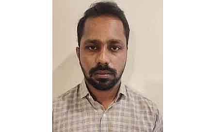 இசைக் கலைஞா்களிடம் ரூ. 54 லட்சம் மோசடி: இளைஞா் கைது; ரூ. 12 லட்சம் ரொக்கம் பறிமுதல்