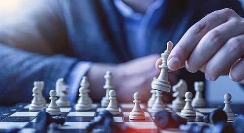 தனிநபா் தங்கம் வெல்வது யாா்: காா்ல்சனா? குகேஷா?