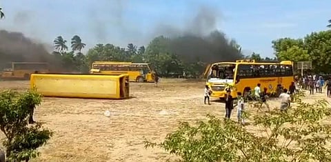 இனியும் கூடாது வன்முறை!