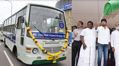 முதல்வரின் ஒப்புதலுக்குப் பிறகு சிற்றுந்துகள் இயக்கம் -அமைச்சா் சா.சி. சிவசங்கா்