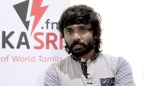 பாஜகவைச் சேர்ந்த சின்னத்திரை நடிகை மீது சினேகன் பரபரப்பு புகார்