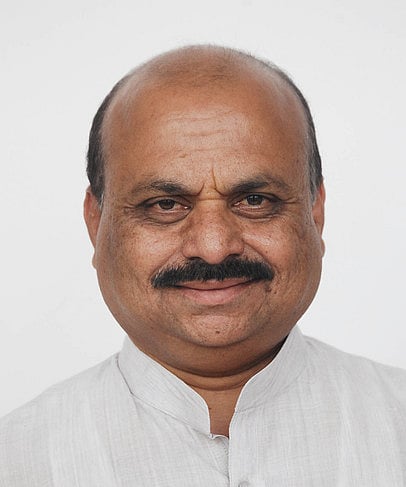 கா்நாடக முதல்வா் பசவராஜ் பொம்மைக்கு கரோனா பாதிப்பு