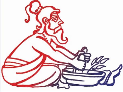 ஆயுள் காக்கும் ஆயுர்வேதம்: வியர்வை அதிகமாக வருவது ஏன் ?