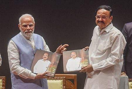 வெங்கையா நாயுடு தலைமையில் மாநிலங்களவை செயல்திறன் அதிகரிப்பு