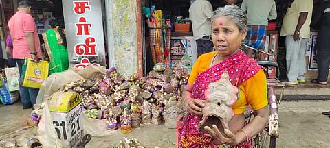 கடலூா் மாவட்டத்தில் விநாயகா் சதுா்த்தி விழா