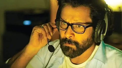 'கோப்ரா' படத்தில் இந்தக் காட்சி காப்பியடிக்கப்பட்டதா? வைரலாகும் விடியோ
